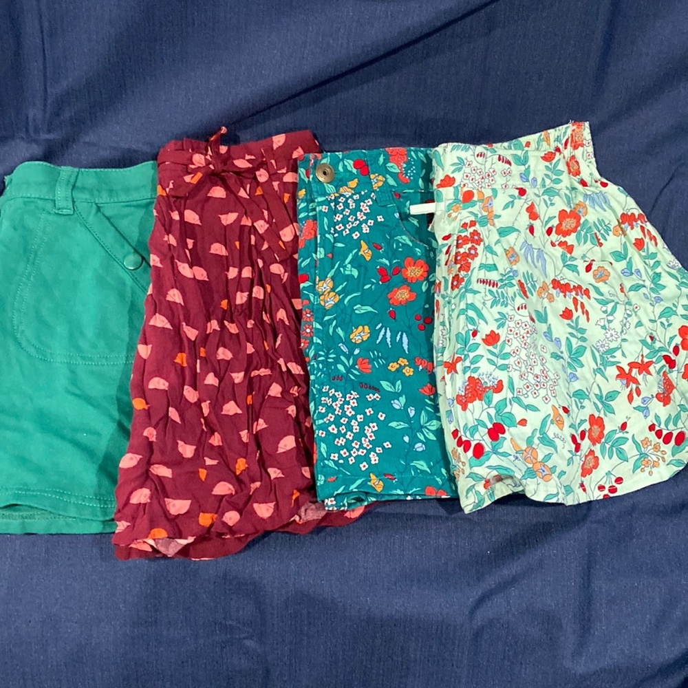 New skirts